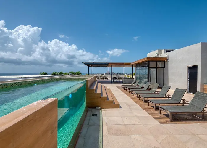 Apartamento Corazón - Rooftop Pool, Steps From 5th Avenue