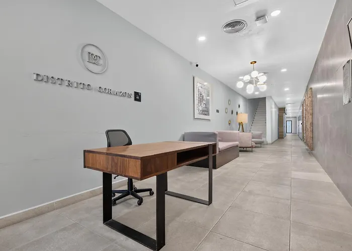 Corazón - Rooftop Pool, Steps From 5th Avenue Apartamento *