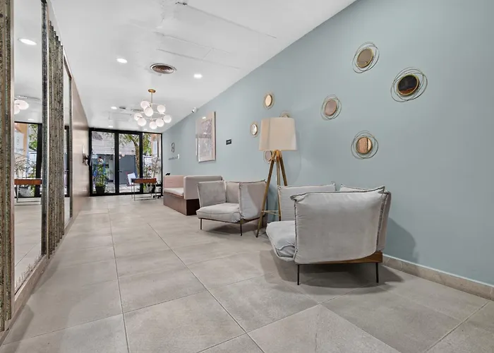 Apartamento Corazón - Rooftop Pool, Steps From 5th Avenue