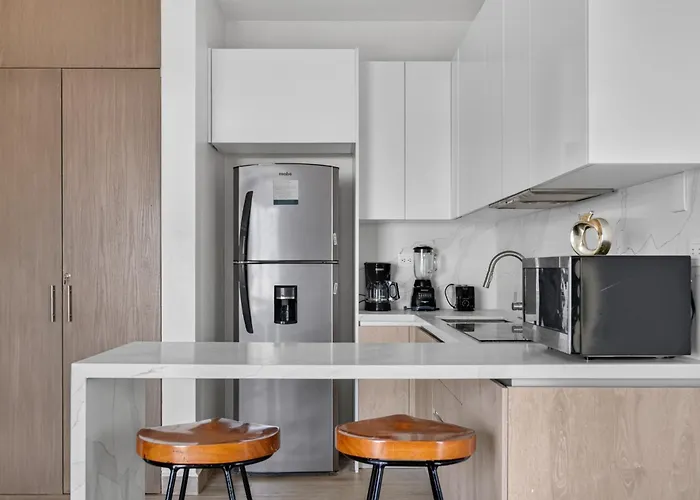 Apartamento Corazón - Rooftop Pool, Steps From 5th Avenue