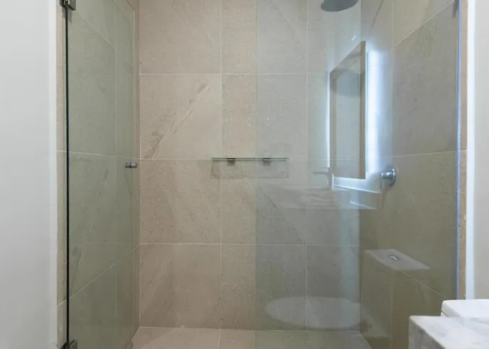 Apartamento Corazón - Rooftop Pool, Steps From 5th Avenue Playa del Carmen
