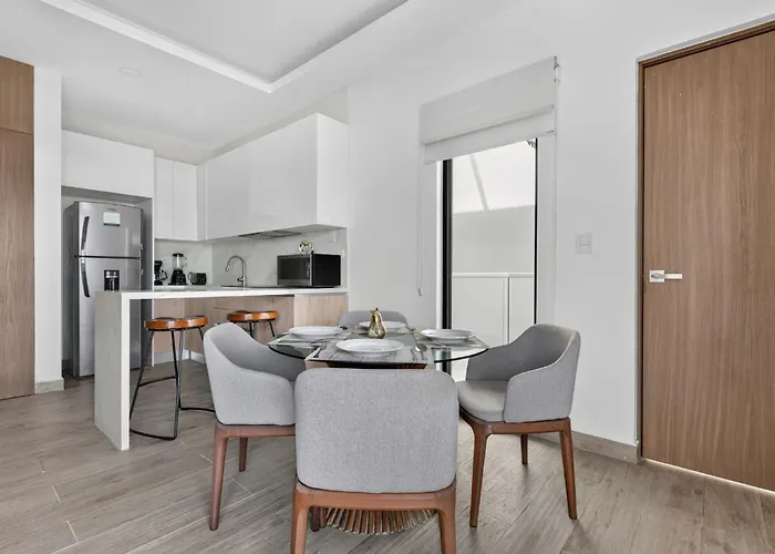 Corazón - Rooftop Pool, Steps From 5th Avenue Apartamento *
