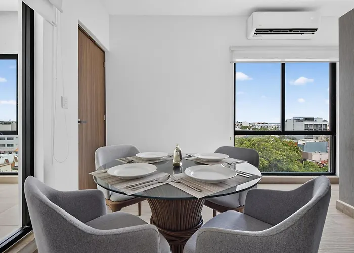 Corazón - Rooftop Pool, Steps From 5th Avenue Apartamento *