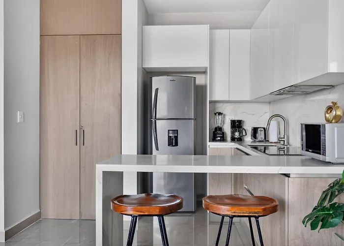 Apartamento Corazón - Rooftop Pool, Steps From 5th Avenue