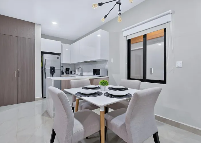 Apartamento Corazón - Rooftop Pool, Steps From 5th Avenue