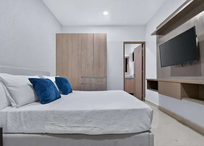 Corazón - Rooftop Pool, Steps From 5th Avenue Apartamento Playa del Carmen