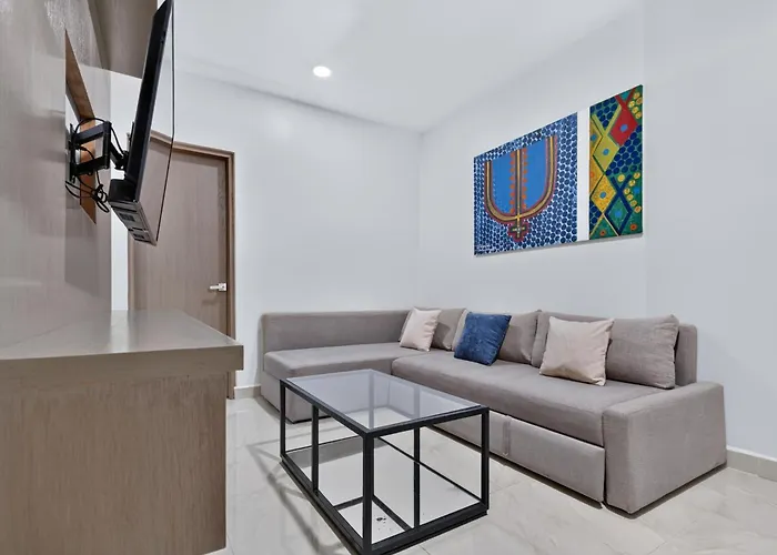 Apartamento Corazón - Rooftop Pool, Steps From 5th Avenue