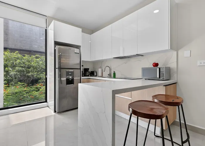 Apartamento Corazón - Rooftop Pool, Steps From 5th Avenue *