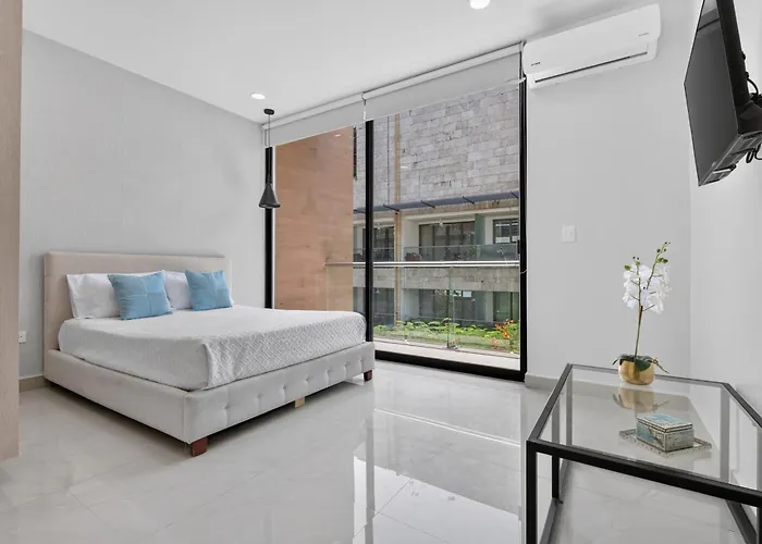 Corazón - Rooftop Pool, Steps From 5th Avenue Apartamento Playa del Carmen
