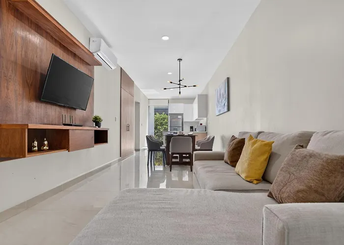 Apartamento Corazón - Rooftop Pool, Steps From 5th Avenue