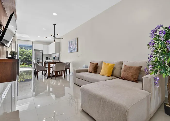 Corazón - Rooftop Pool, Steps From 5th Avenue Apartamento *