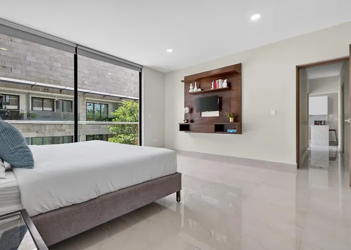 Apartamento Corazón - Rooftop Pool, Steps From 5th Avenue