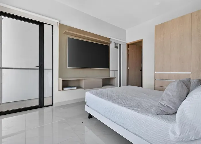 Apartamento Corazón - Rooftop Pool, Steps From 5th Avenue *